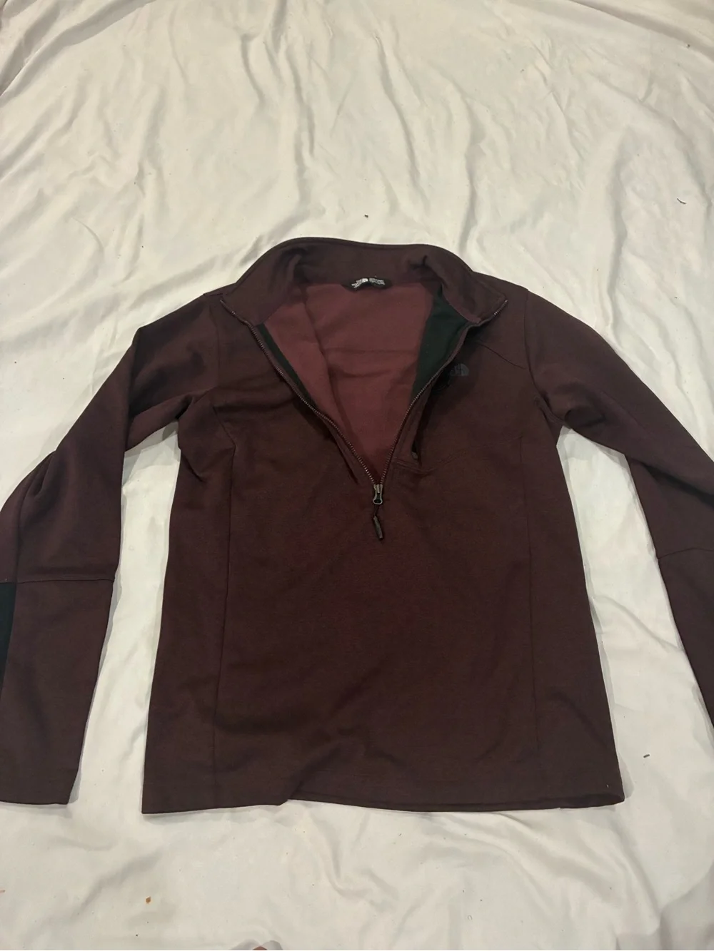 Men's Half-Zip Pullover Northface Sweater